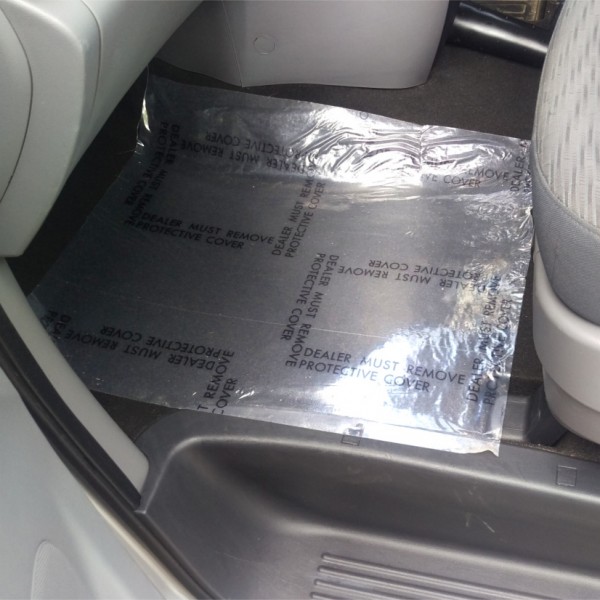 plastic protector for car