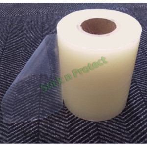 Clear Carpet Tape - Film 14cm x 100M Rolls Clear Carpet Tape - Film 14cm x 100M Rolls