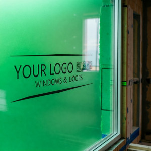 Protective Film With Custom Printing Or Your Company Logo - Quote Estimation ONLY Protective Film With Custom Printing Or Your Company Logo - Quote Estimation ONLY